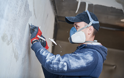 Paint Removal