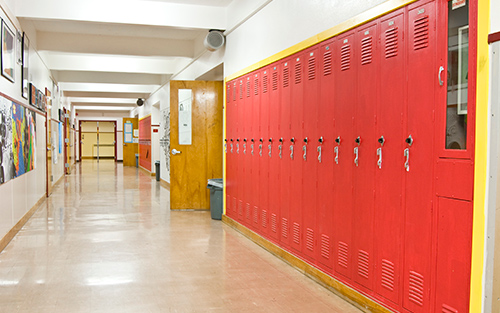 School Painting